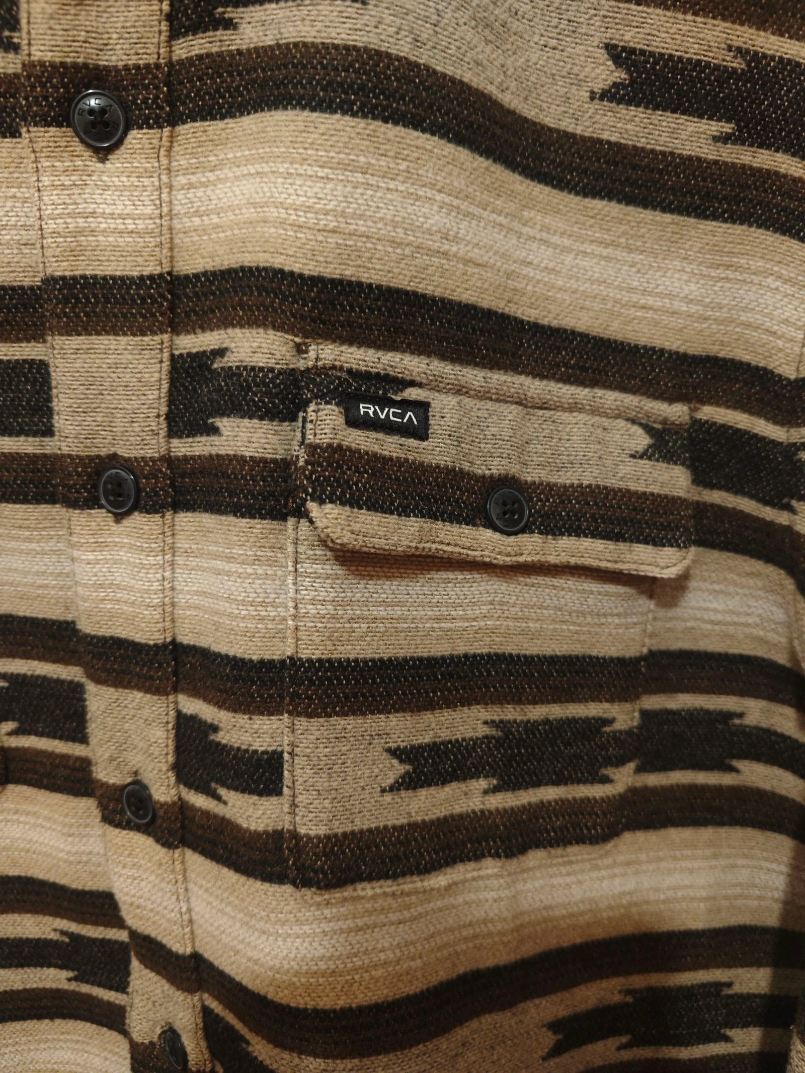 RVCA-overhemdjasje – photo 4